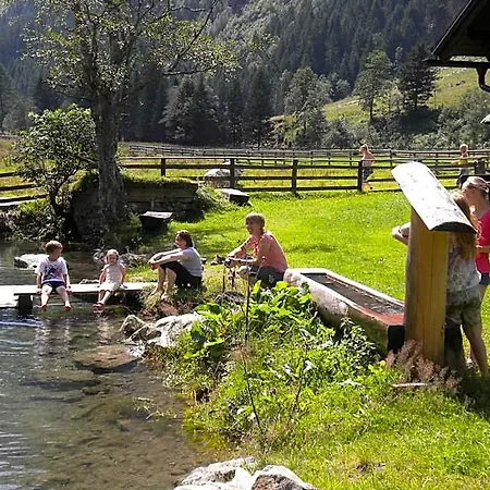 Reisslerhof Otel Grobming