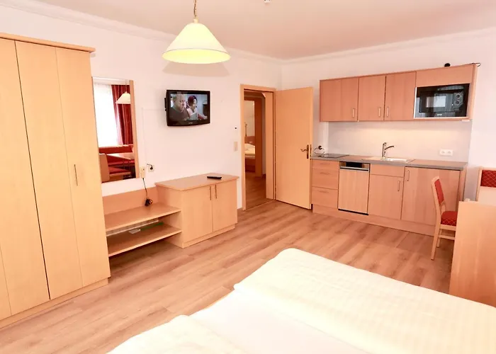 فندق Reisslerhof 3*