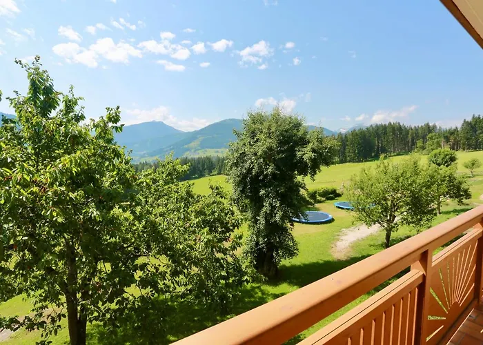 Szálloda Reisslerhof Gröbming