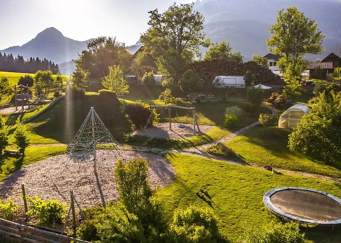 Szálloda Reisslerhof Gröbming