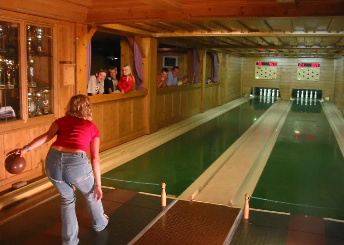 فندق Reisslerhof غوربمينغ