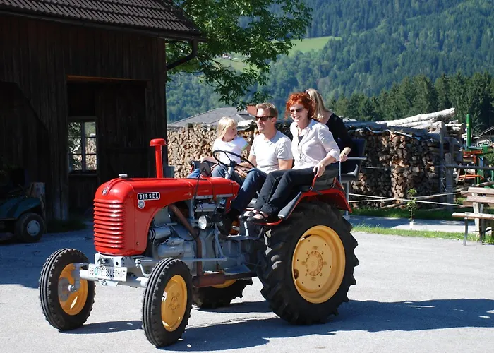 Reisslerhof Szálloda 3*