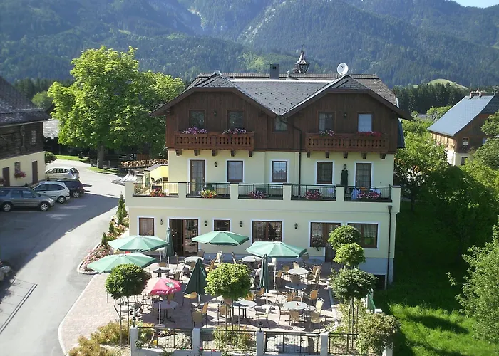 Szálloda Reisslerhof Gröbming