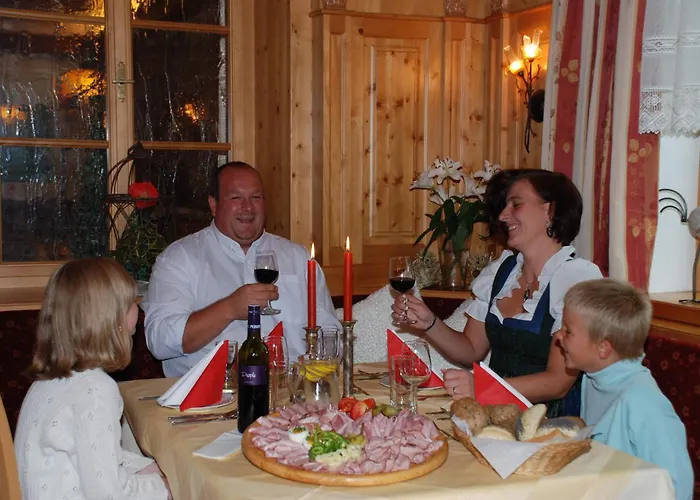 Reisslerhof Szálloda Gröbming