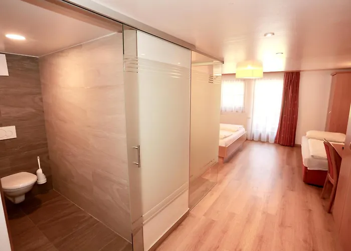 فندق Reisslerhof غوربمينغ