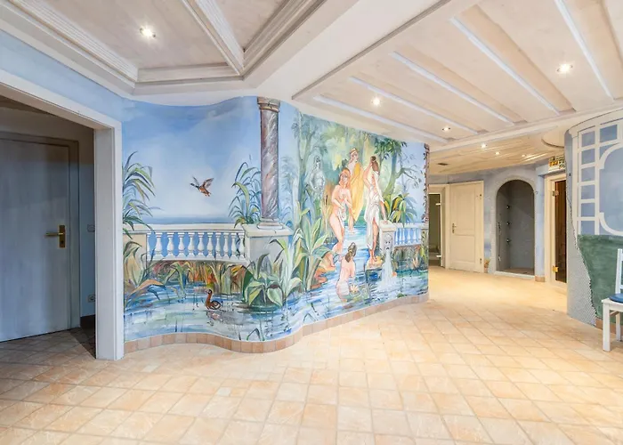 Reisslerhof Szálloda Gröbming