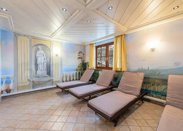 Reisslerhof Szálloda Gröbming