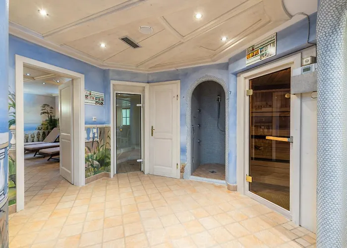 Szálloda Reisslerhof Gröbming