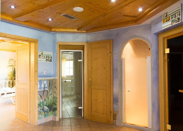 Reisslerhof Szálloda Gröbming